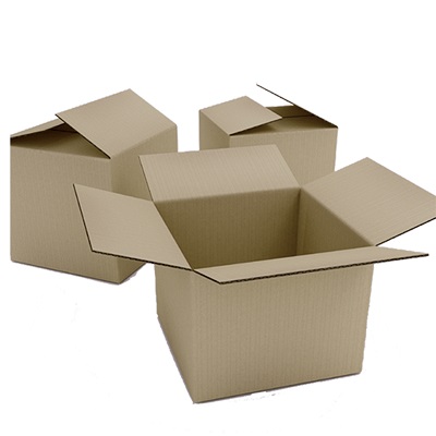 10 x Amazon Shipping 'Medium Parcel' S/W Boxes 61x46x46cm (AM4)
